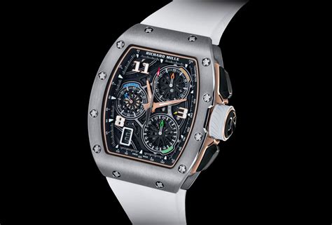 richard mille chronograph